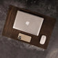 Vintage Leather Desk Mat