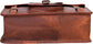 Vintage Leather Laptop Messenger & Crossbody Bag