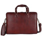 Vintage Leather Professional Briefcase Bag