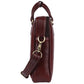 Vintage Leather Professional Briefcase Bag