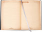Vintage RedBronze Elephant Design Journal Embossed Hardcover Travel Notebook