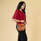 Wanderlust Mini Sling Bag for Women