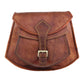 Women's Classic Leather Crossbody Bag