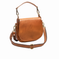 Women's Small Leather Crossbody Purse – Vintage Shoulder & Travel Sling Bag