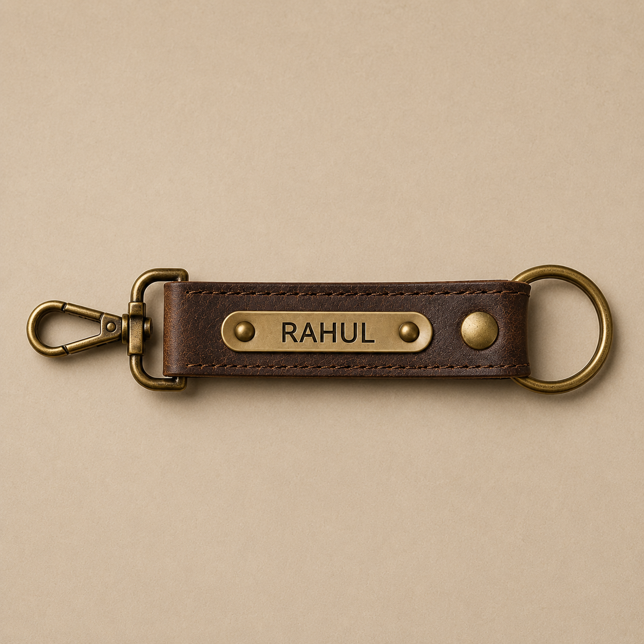 Personalized Leather Gift set for husband / Father / Son / Boyfriend
