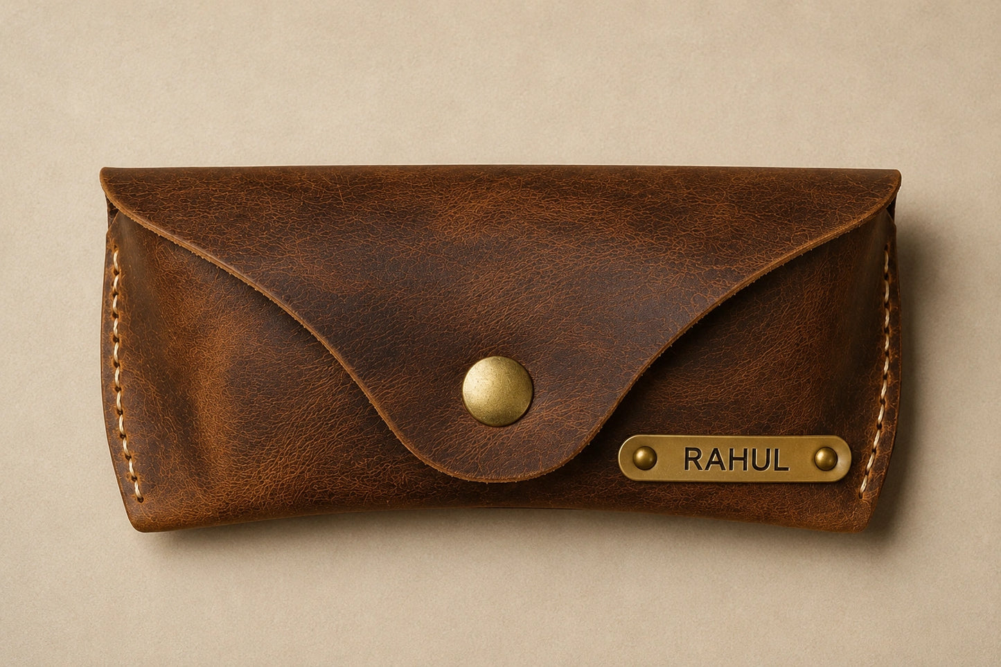 Personalized Leather Gift set for husband / Father / Son / Boyfriend