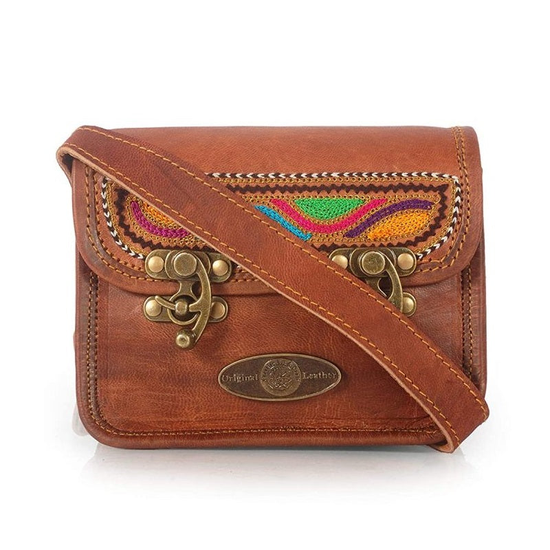 Best Handmade Leather Antique Purse