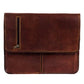  Vintage Full Flap Messenger Bag Men's 