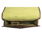 Vintage Full Flap Messenger Bag Men's 
