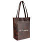 Genuine Leather Casual Tote Bag