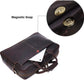 Genuine Leather Full Grain Briefcase Bag