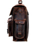 Genuine Leather Full Grain Messenger Bag