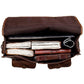 Genuine Leather Full Grain Messenger Bag