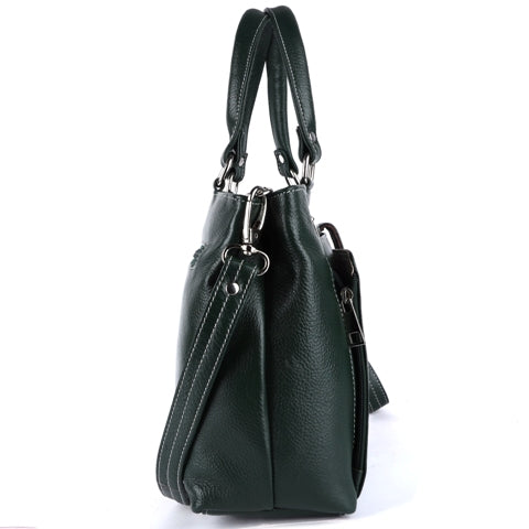 Genuine Leather Ladies Stylish Tote Bag For Women