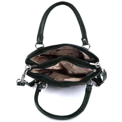 Genuine Leather Ladies Stylish Tote Bag For Women