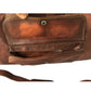 Genuine Leather Large Luggage Duffle Bag