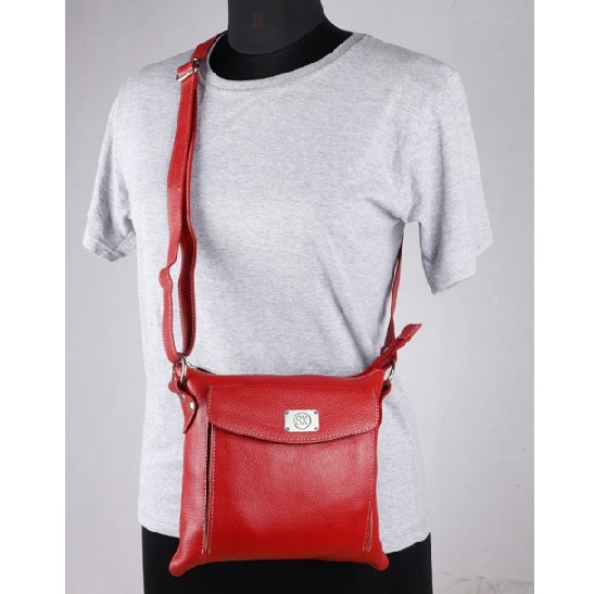 Genuine Leather Shoulder Laptop Tote Bag