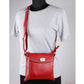 Genuine Leather Shoulder Laptop Tote Bag
