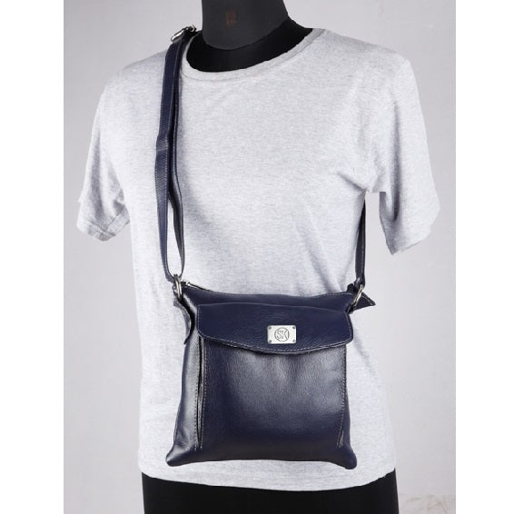 Genuine Leather Shoulder Laptop Tote Bag