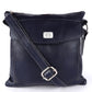 Genuine Leather Shoulder Laptop Tote Bag