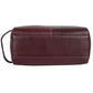 Genuine Leather Unisex Toiletry Dopp Kitt