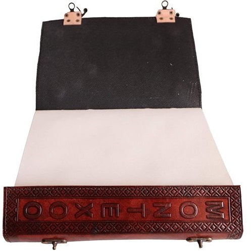 Handmade Antique Writing Travel Leather Journal 