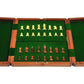 Handmade Wooden Magnetic Chess Board Foldable Set