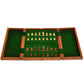 Handmade Wooden Magnetic Chess Board Foldable Set