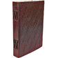 Leather Bound Journal Dairy With Lock
