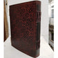 Leather Dragon Double Lock Journal 