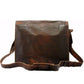 Leather Full Grain Full Flap Bag