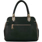 Leather Handbag Shoulder Tote Purse Cross body Bag
