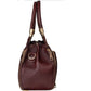 Leather Handbag Shoulder Tote Purse Cross body Bag
