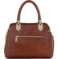 Leather Handbag Shoulder Tote Purse Cross body Bag