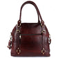 Leather Handbag for Women with Adjustable Strap