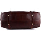 Leather Handbag for Women with Adjustable Strap