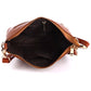 Leather Handbag with Adjustable Strap