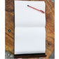 Leather Journal  Embossed Tree of Life Diary