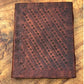 Leather Journal  Embossed Tree of Life Diary