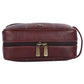 Leather Professional Elegant Toiletry Bag