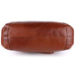 Leather Purse and Handbag Shoulder Bag 