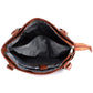 Leather Purse and Handbag Shoulder Bag 