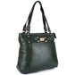 Leather Purse and Handbag Shoulder Bag 