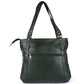 Leather Purse and Handbag Shoulder Bag 