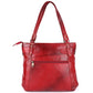 Leather Purse and Handbag Shoulder Bag 