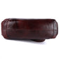 Leather Purse and Handbag Shoulder Bag 