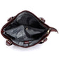 Leather Purse and Handbag Shoulder Bag 