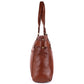 Leather Purse and Handbag Shoulder Bag 