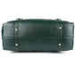 Leather Satchel Shoulder Tote Ladies Bag 