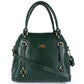 Leather Satchel Shoulder Tote Ladies Bag 
